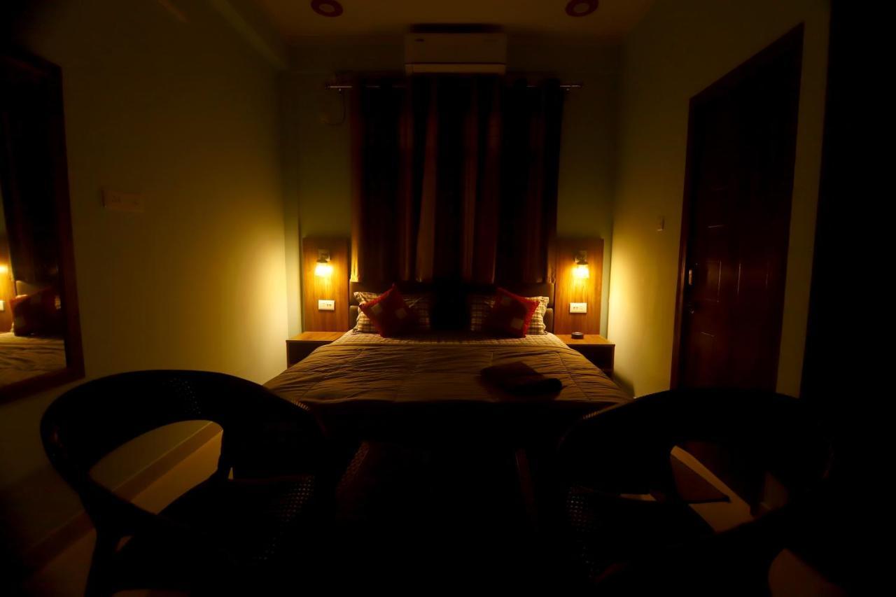 Hotel Comfort Inn Homestay Dehradun Exterior foto