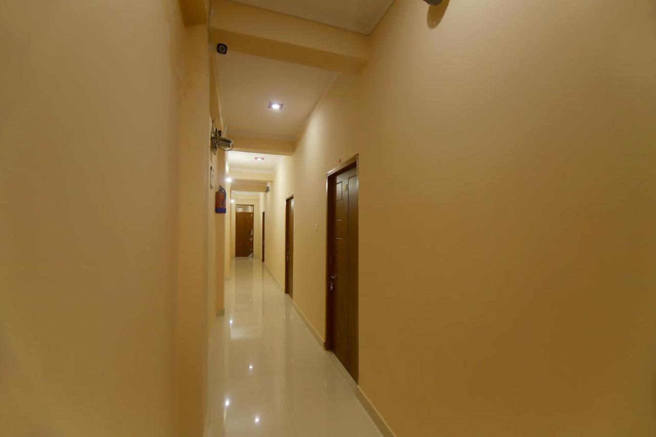Hotel Comfort Inn Homestay Dehradun Exterior foto